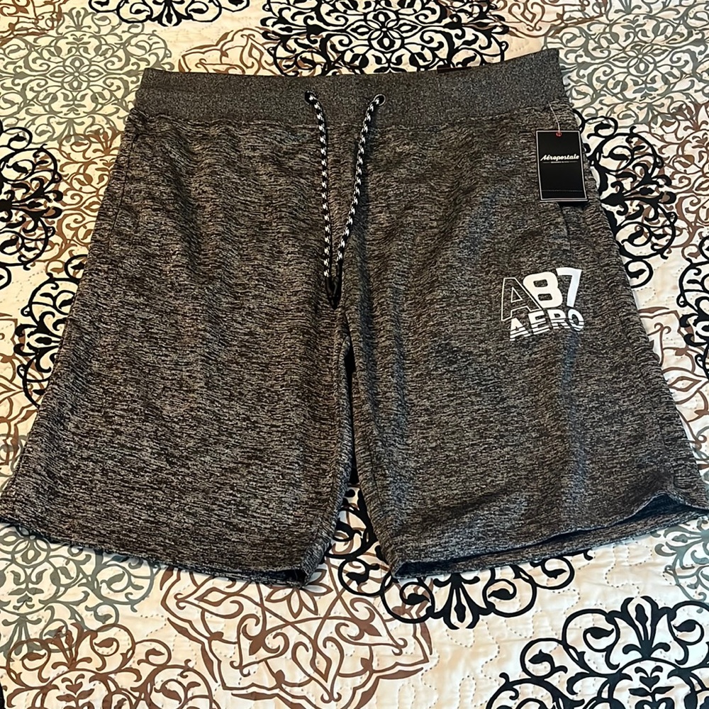 Mens Aeropostale Drawstring Shorts